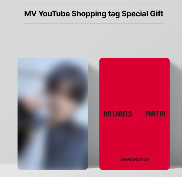 ヨンジュンソロアルバム'NO LABELS: PART 01'リリース✨商品、特典など