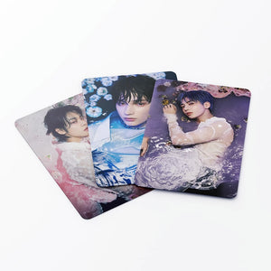TXT SWEET 'DESIRE' / 'SURRENDER' Japanese Album LOMO card sets [55