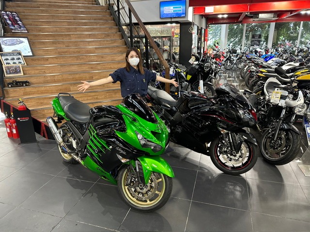 ZX-14R入荷しました！！ [最新情報] | U-MEDIA (ユーメディア