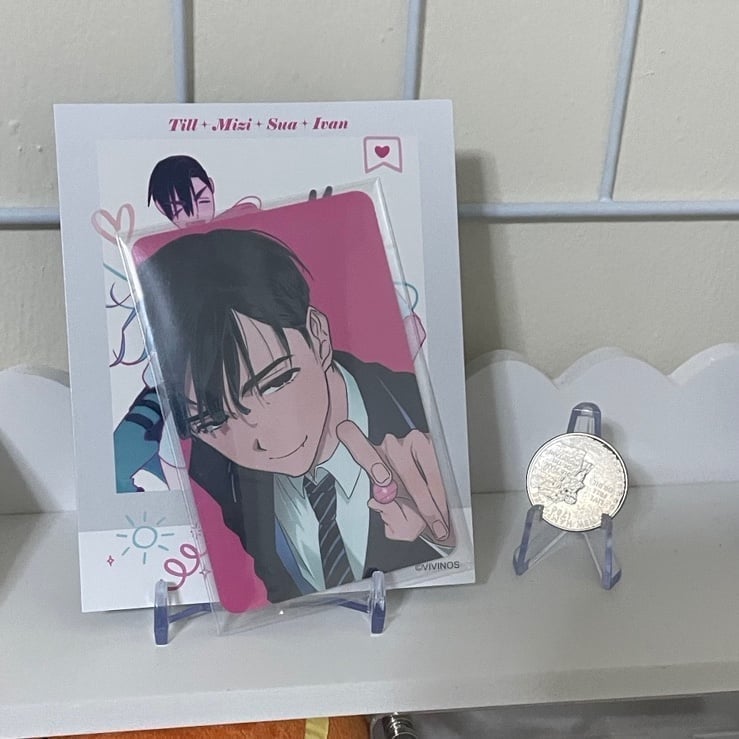 VIVINOS QMENG Alien Stage ALNST Mizi Sua Ivan | Mercari