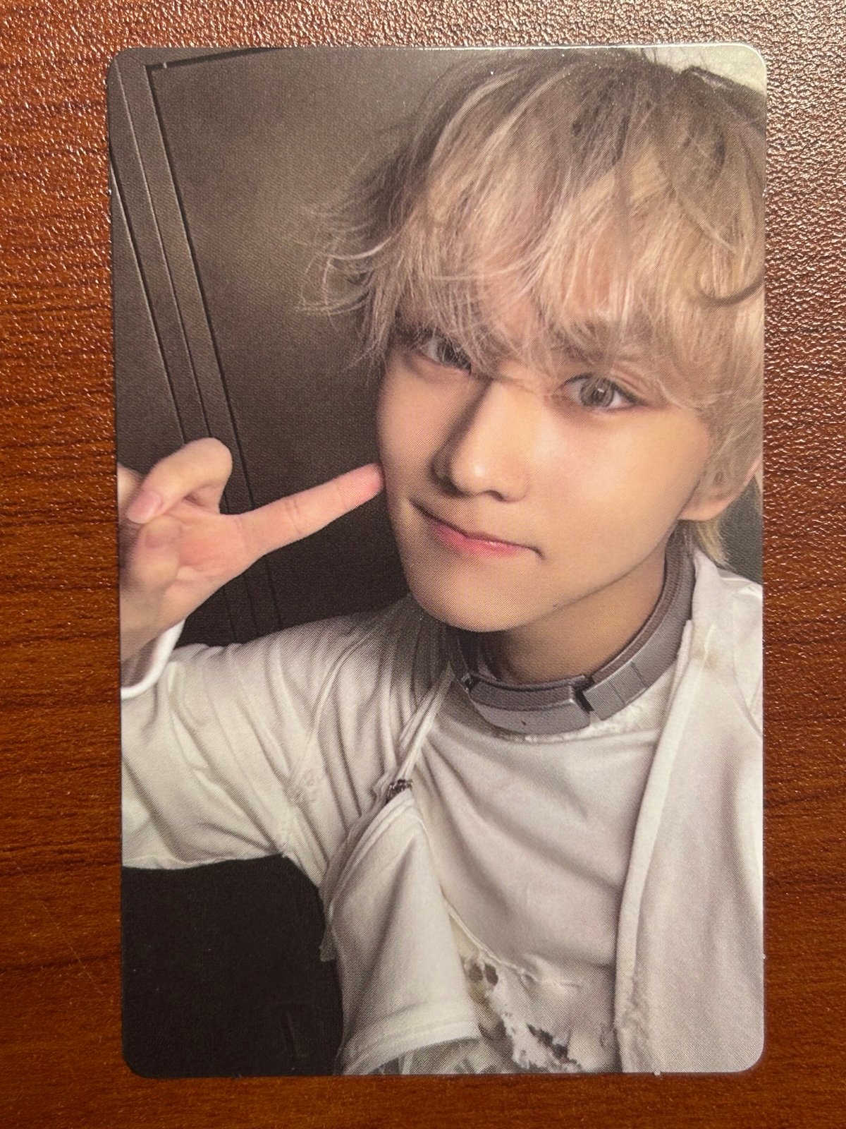 ENHYPEN JUNGWON DESIRE UNLEASH PHOTOCARD BTS | Mercari