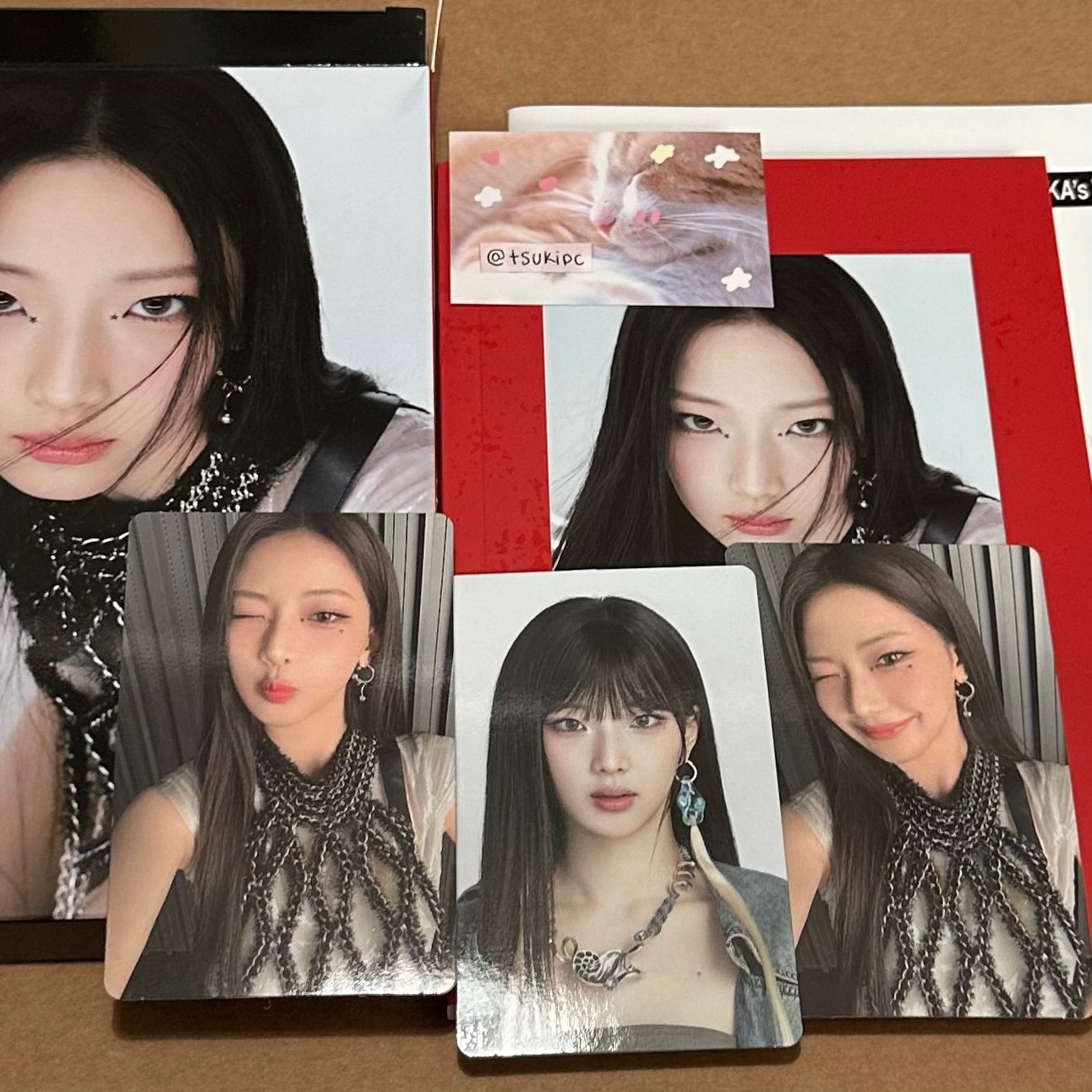 LAST DAY!] [MOVING SALE] babymonster ruka | Mercari