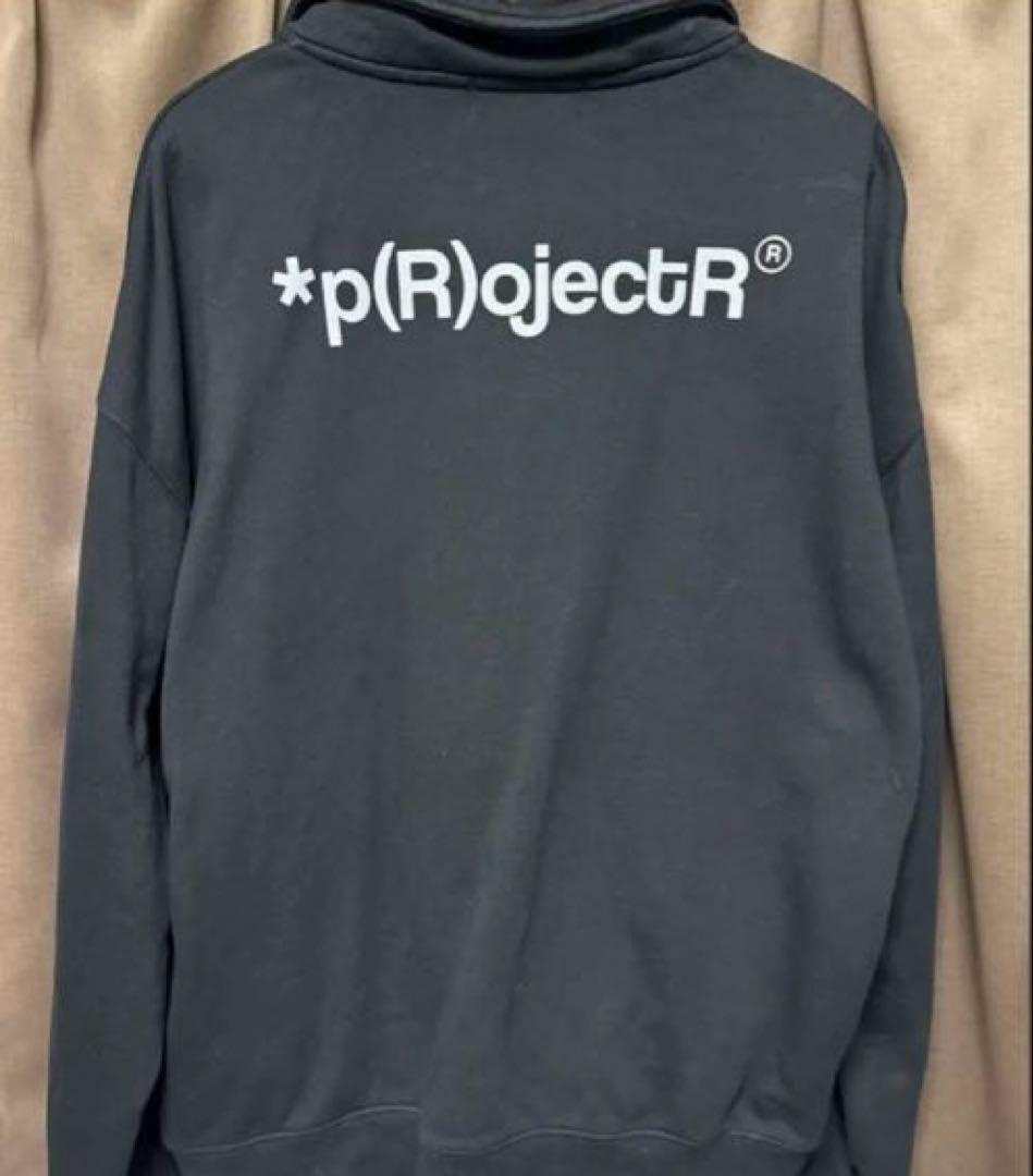 p(R)ojectR® *p(R)ojectR Logo Coach Jacket THE RAMPAGEアパレル