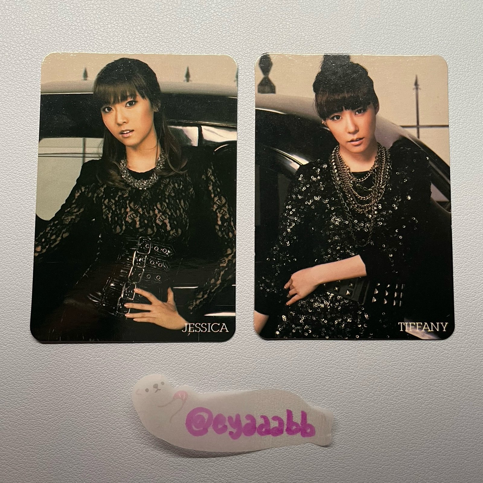 Jessica Jung Tiffany Young Mr. Taxi Run Devil | Mercari