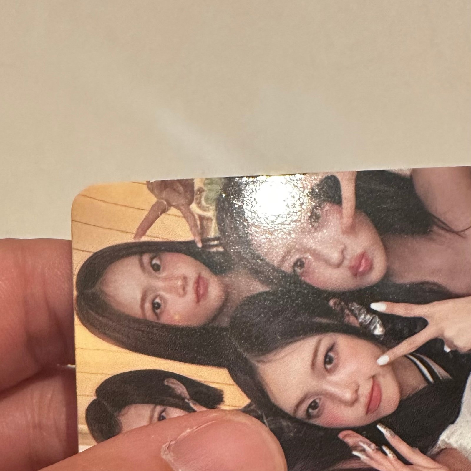 HEARTS2HEARTS H2H FOCUS Group Photocard | Mercari