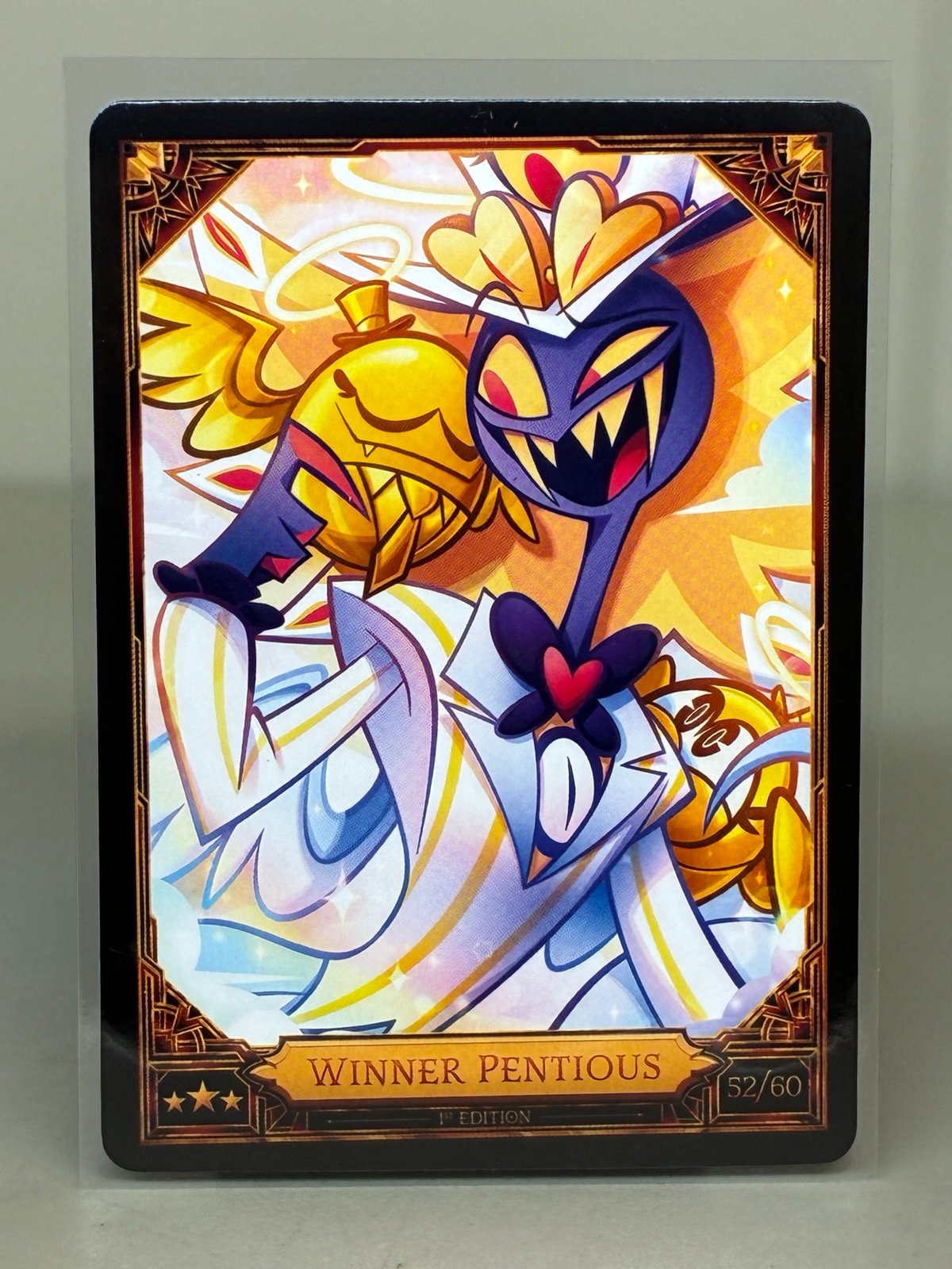 ABEL 02/60 - Hazbin Hotel Season 2 Trading | Mercari