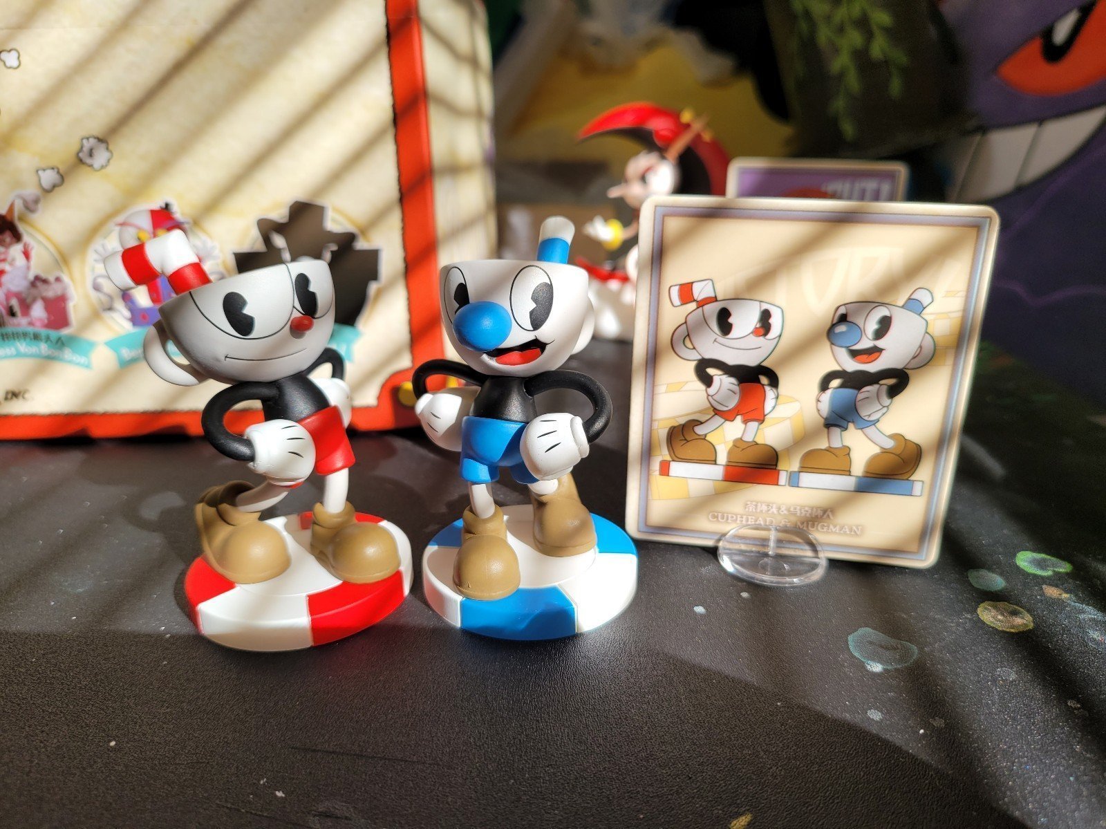 Cuphead PLZDOT x STUDIO MDHR inc. Set of | Mercari