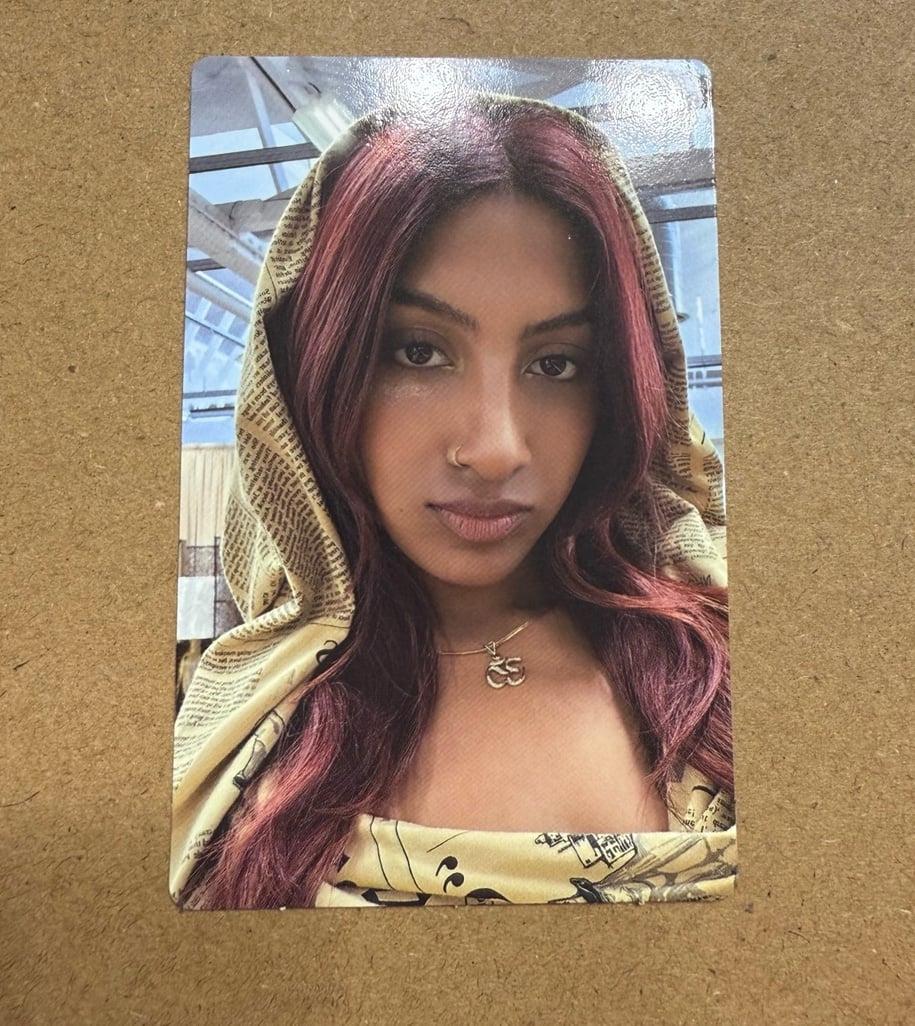 Katseye Lara photocard SIS Album BTS Like new | Mercari