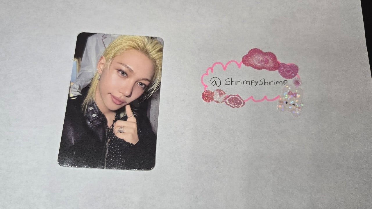 Felix Do It Photocard Target Exclusive | Mercari