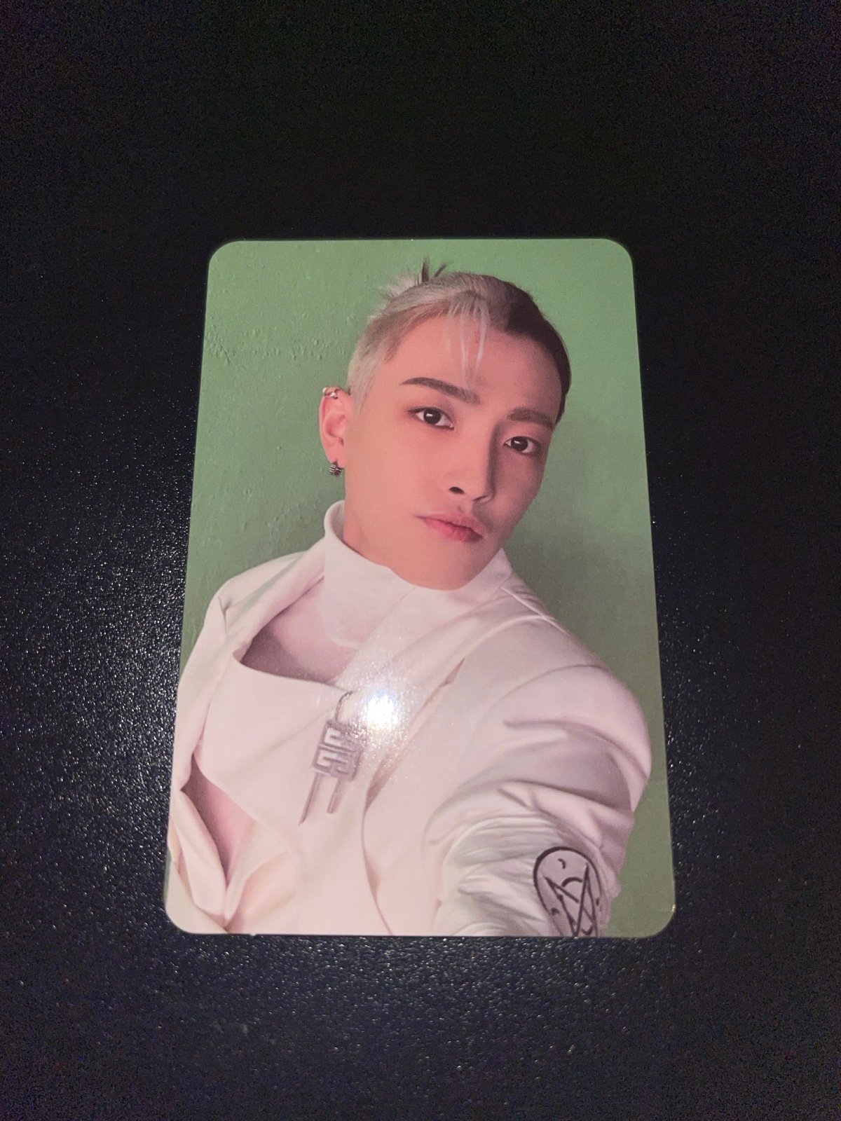 Ateez Hongjoong The World Ep. 1: Movement | Mercari