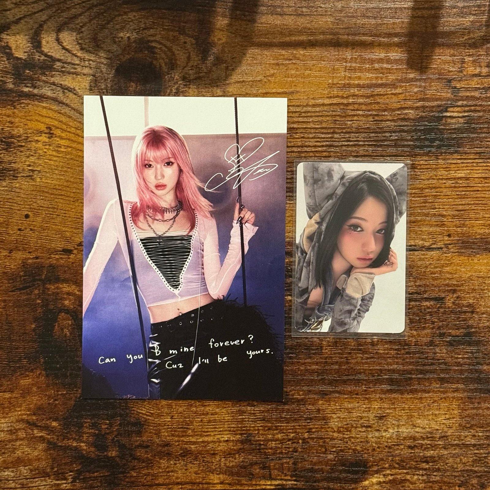 BABYMONSTER Asa “We Go Up” Hello82 Exclusive | Mercari