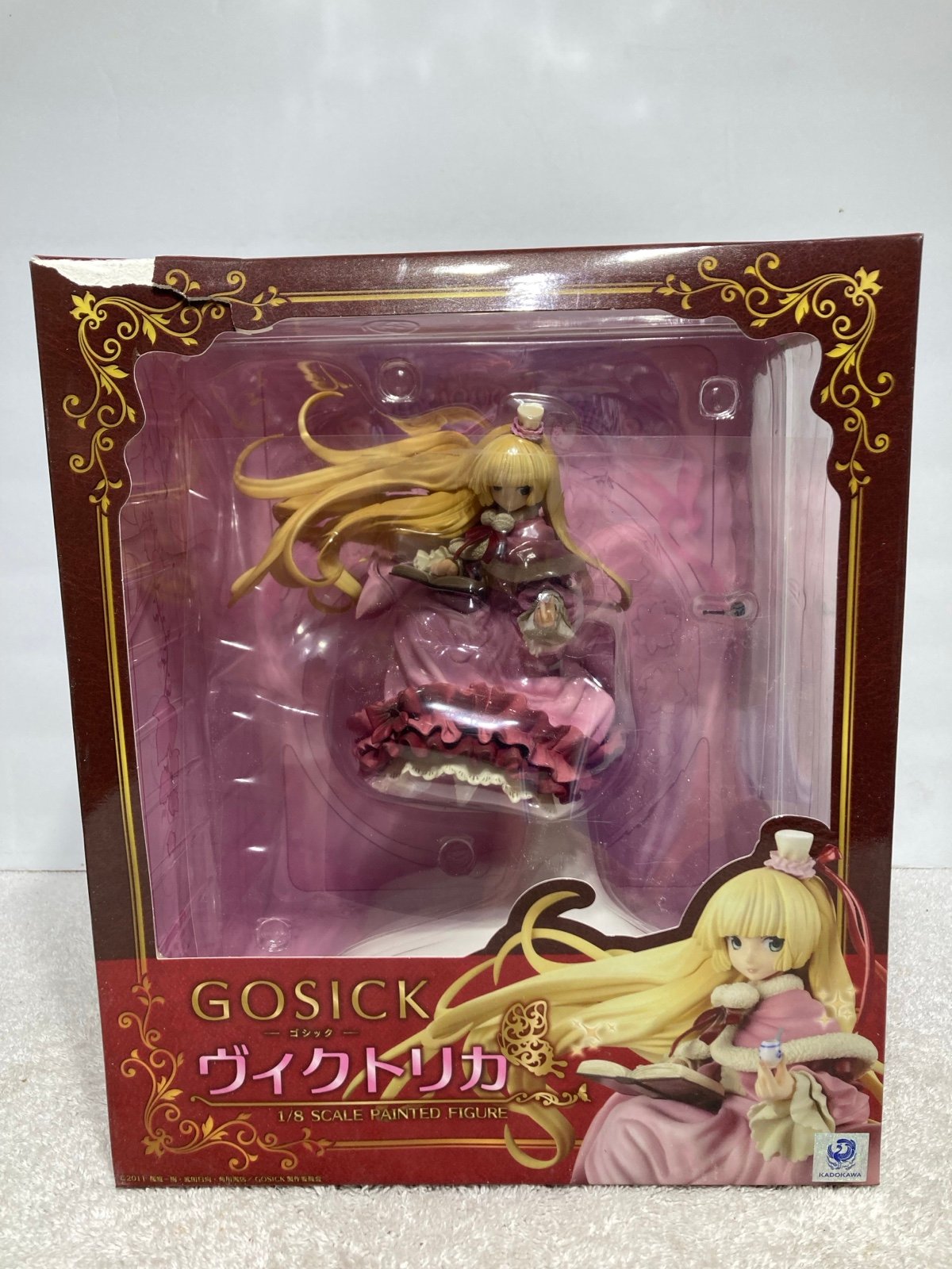 Embrace Japan GOSICK Victorique 1/8 Complete | Mercari