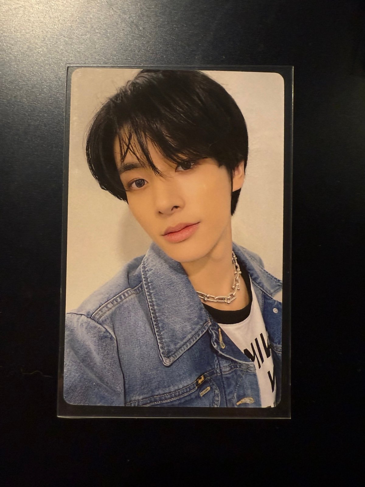 Enhypen Jake Orange Blood yzy yizhiyu fancall | Mercari