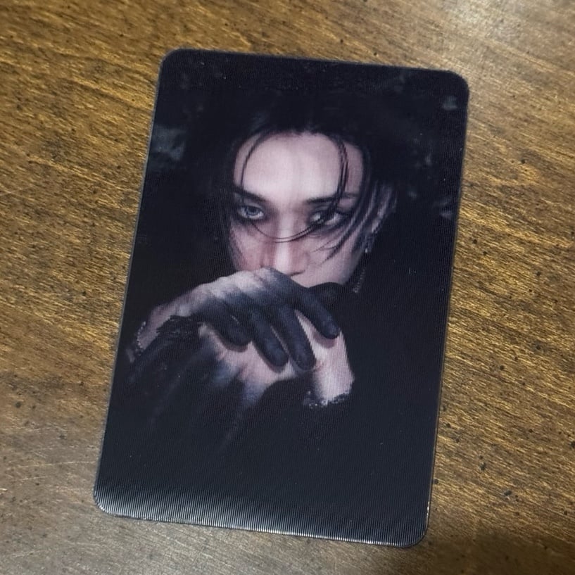 Stray Kids Bang Chan Do It Lenticular | Mercari