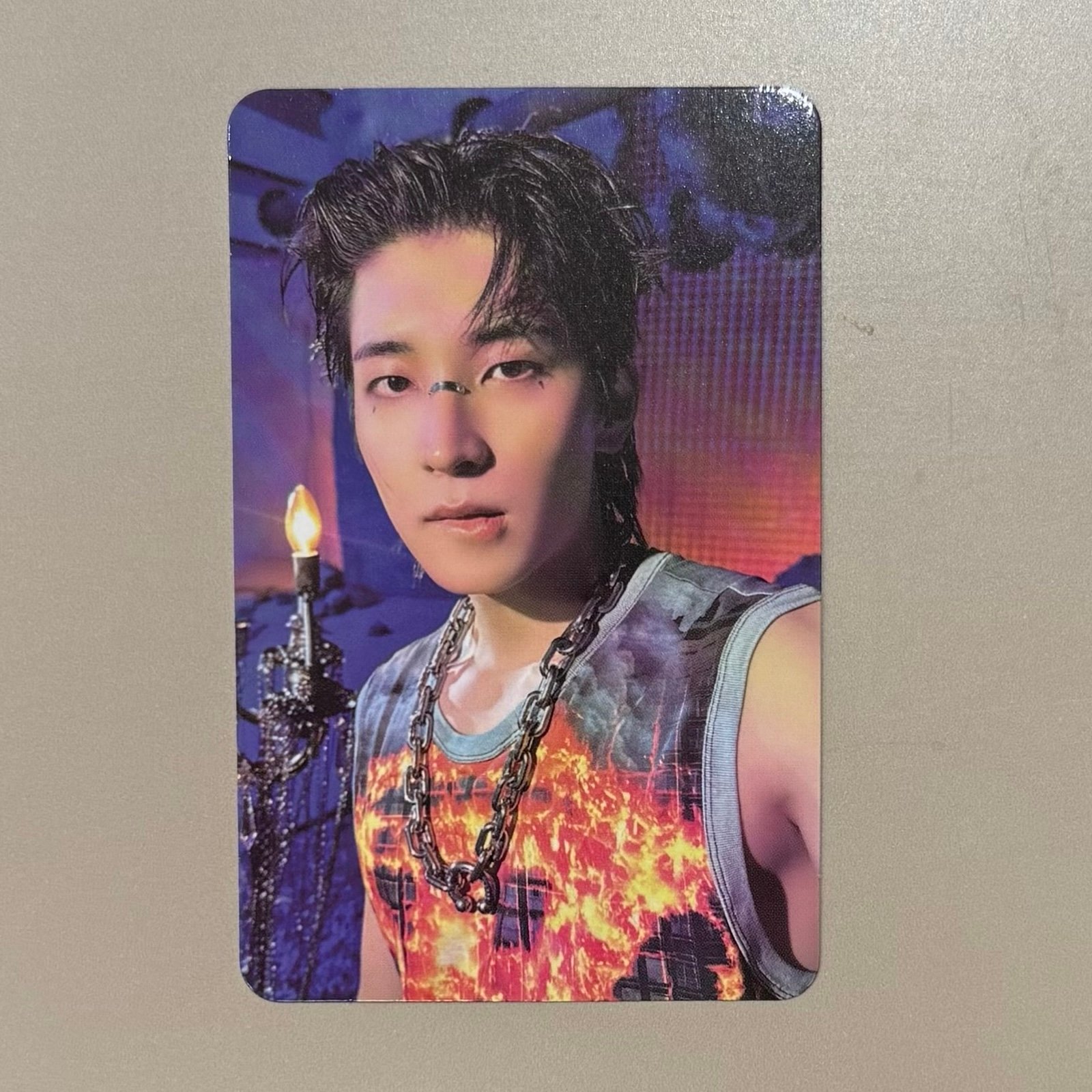 Seventeen Wonwoo Happy Burstday Thunder | Mercari