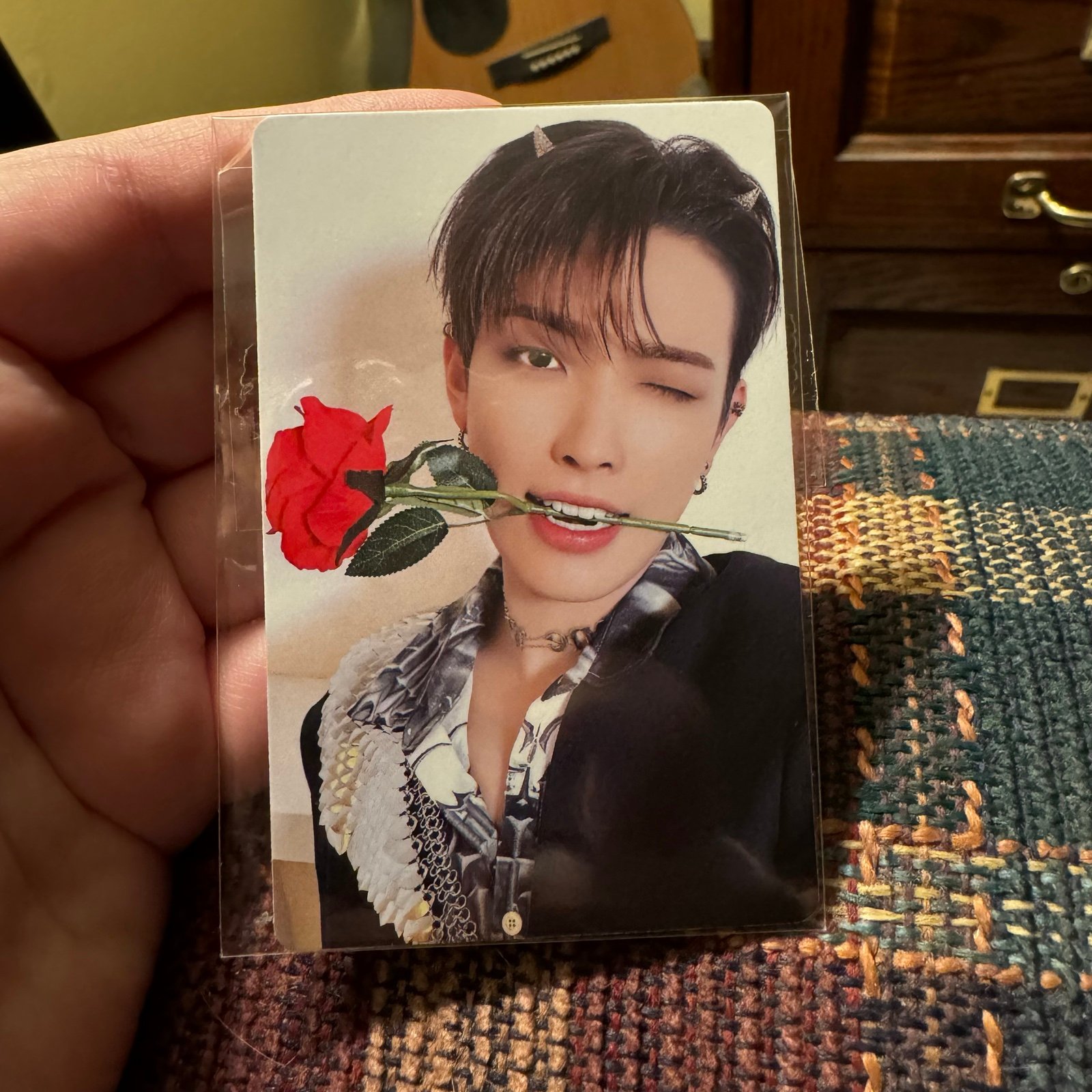 ateez hongjoong golden hour part 2 vinyl | Mercari