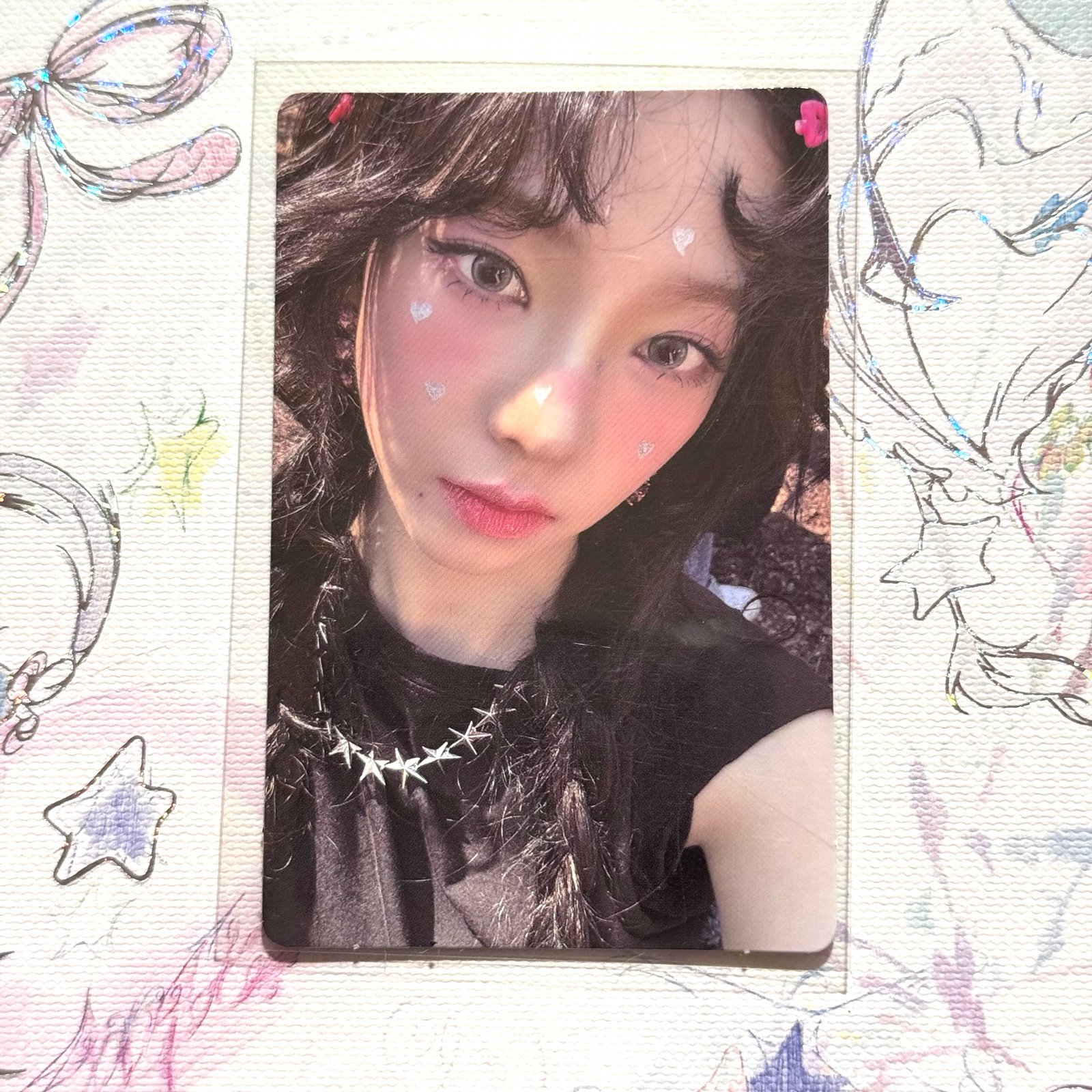 Aespa Armageddon karina m2u luckydraw | Mercari