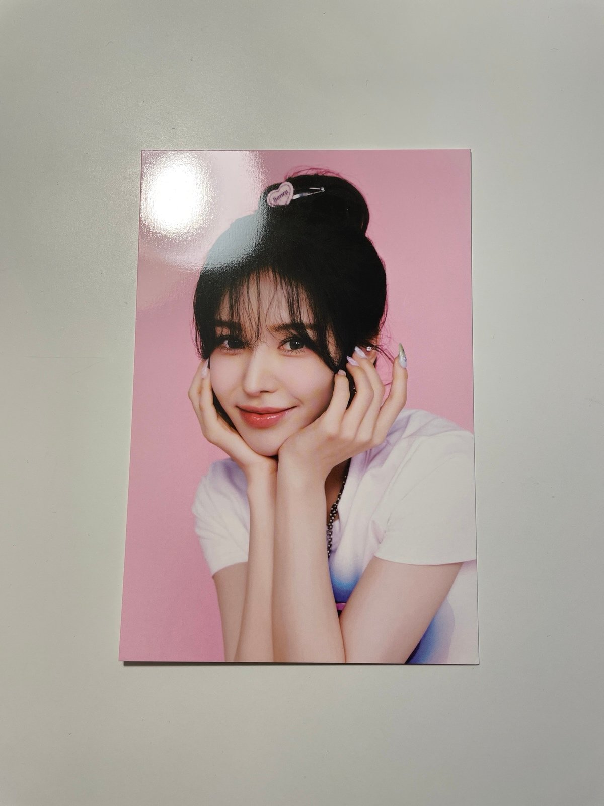 red velvet wendy postcard - smtown 2025 live | Mercari