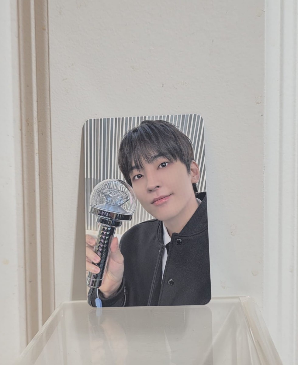 Seventeen Caratland 2025 Carat Zone photocard | Mercari