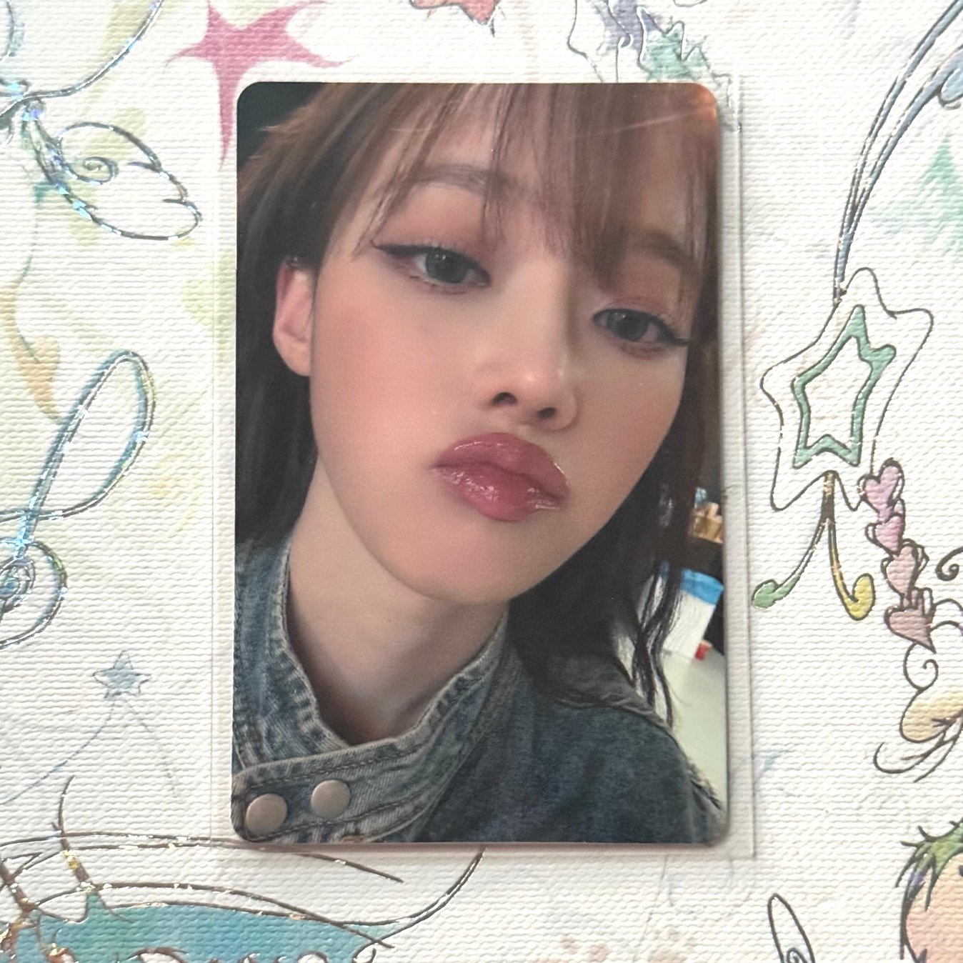 Aespa winter to my world Japan fanmeeting | Mercari