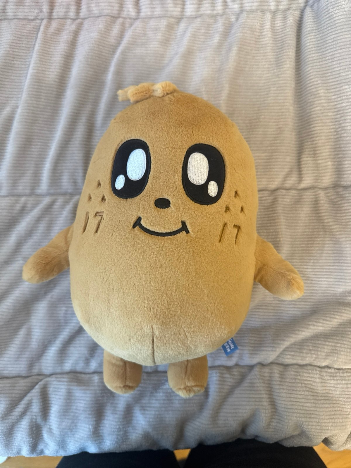 Kimja seventeen miniteen plush New | Mercari