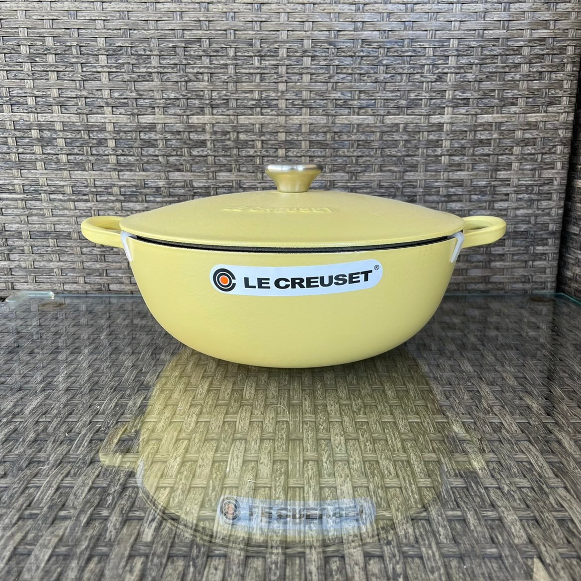 LE CREUSET マルミット 26cm イエロー 楽天市場】【ポイント5倍 2/5