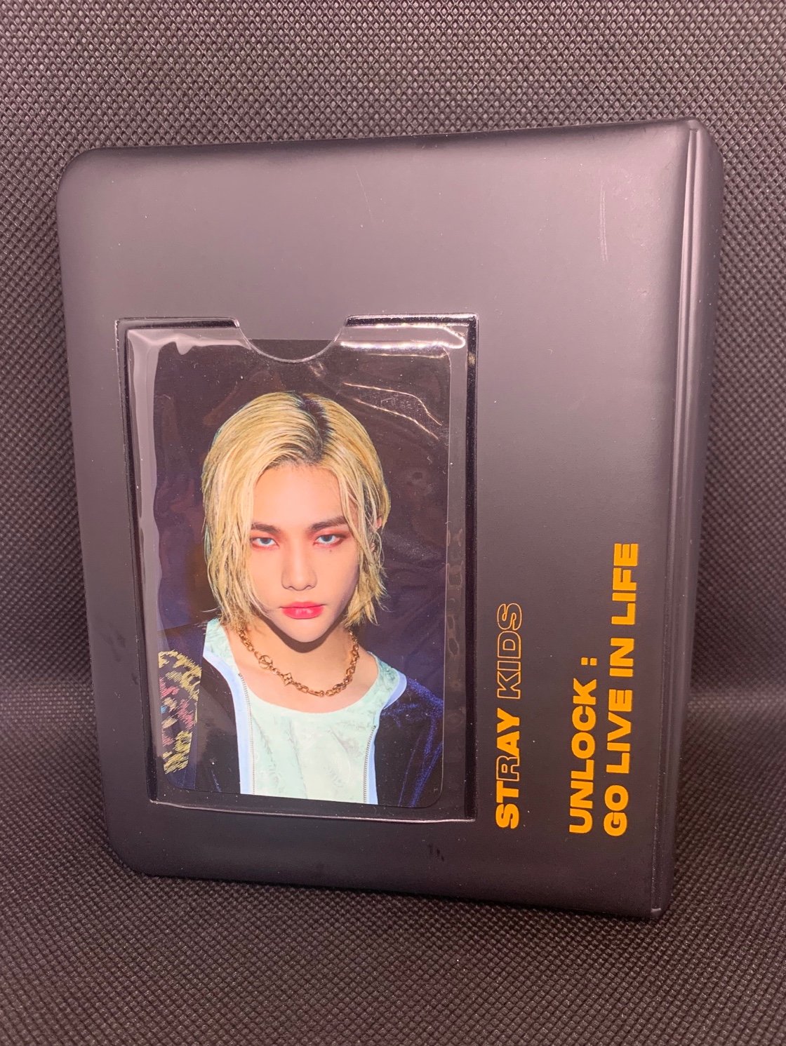 Stray Kids Hyunjin Unlock Go Live In Life | Mercari