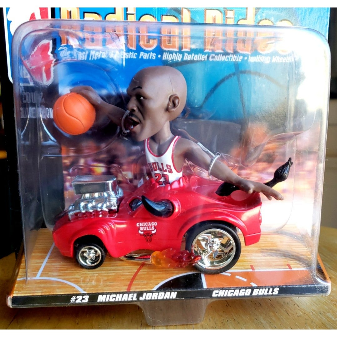 1998 Hot Wheels Radical Rides #23 Michael | Mercari