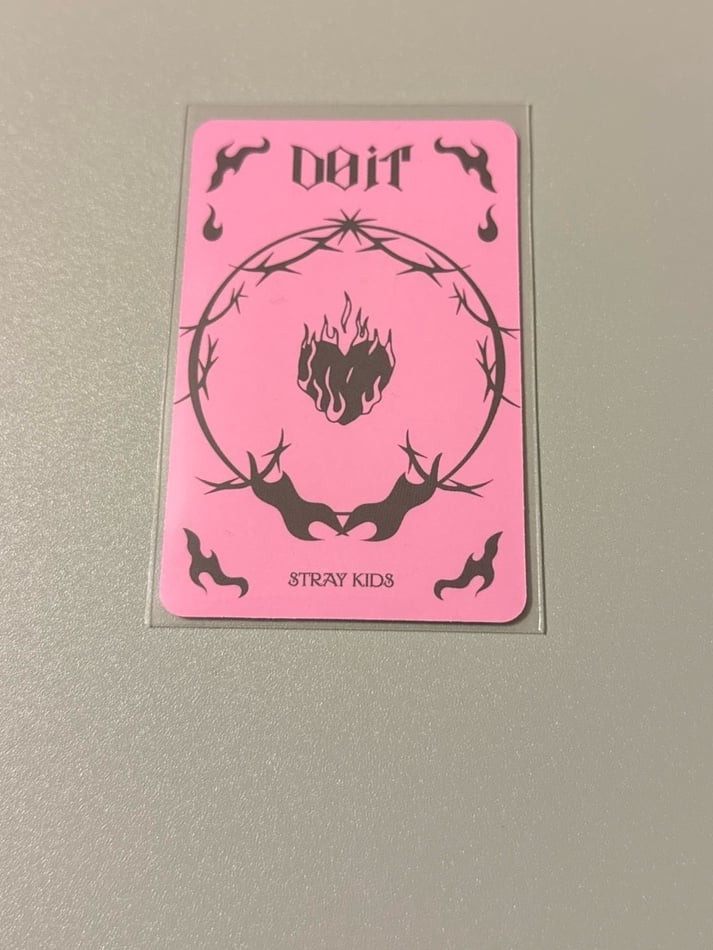 Stray Kids - DO IT (accordion ver.) - | Mercari