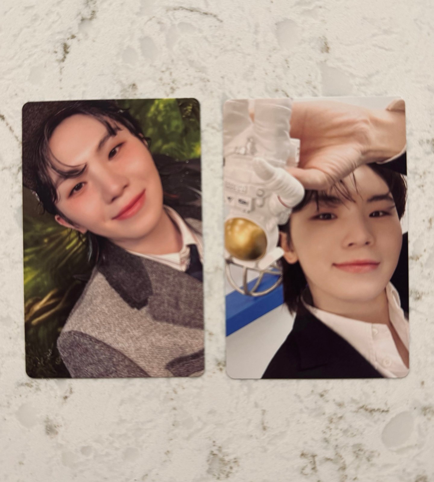 SVT Woozi 17 is right here Hear Here version | Mercari