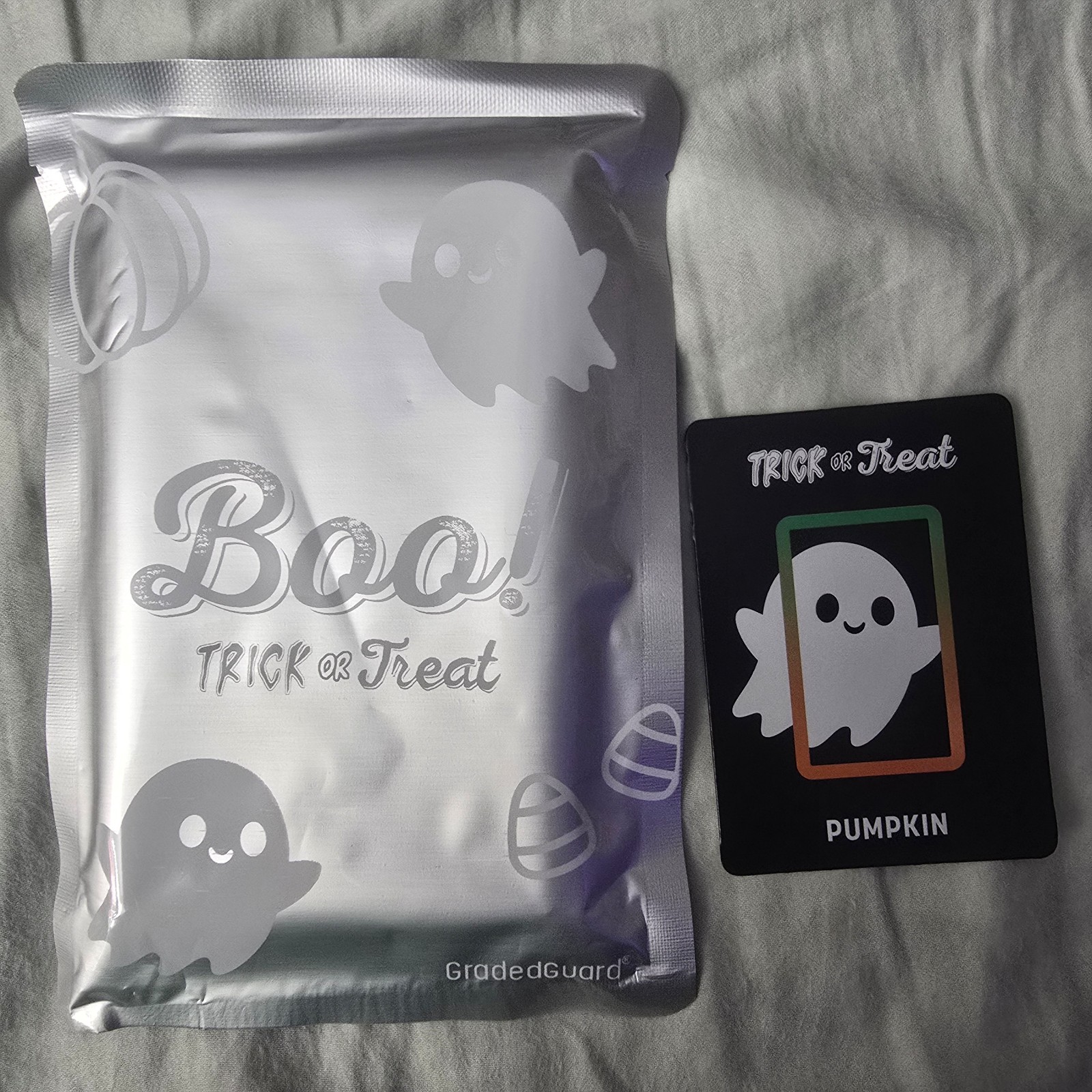 5) GradedGuard (PSA) Pumpkin - Guard only | Mercari