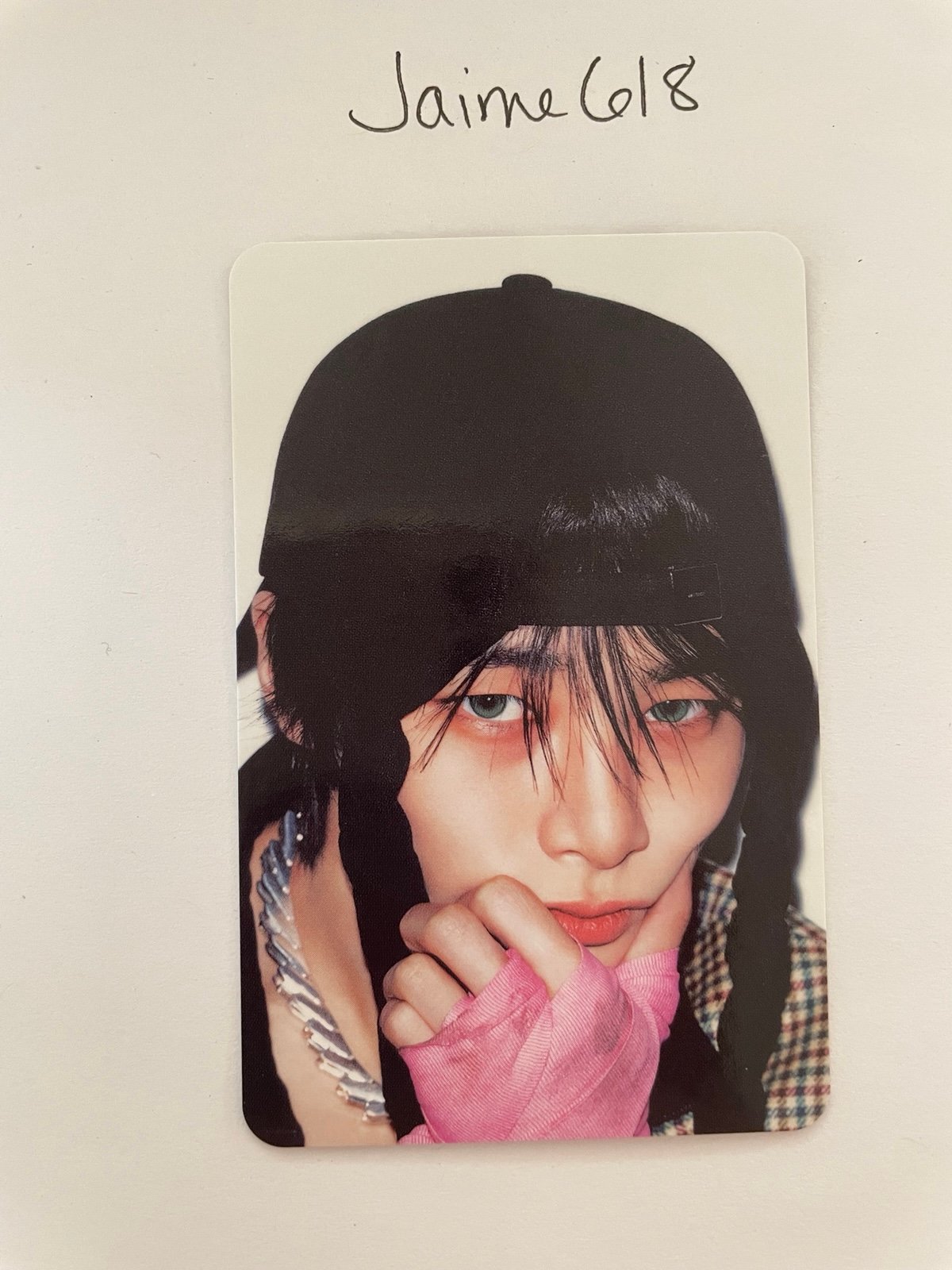 Stray Kids Karma - SKZOO Version - OT8 Card | Mercari