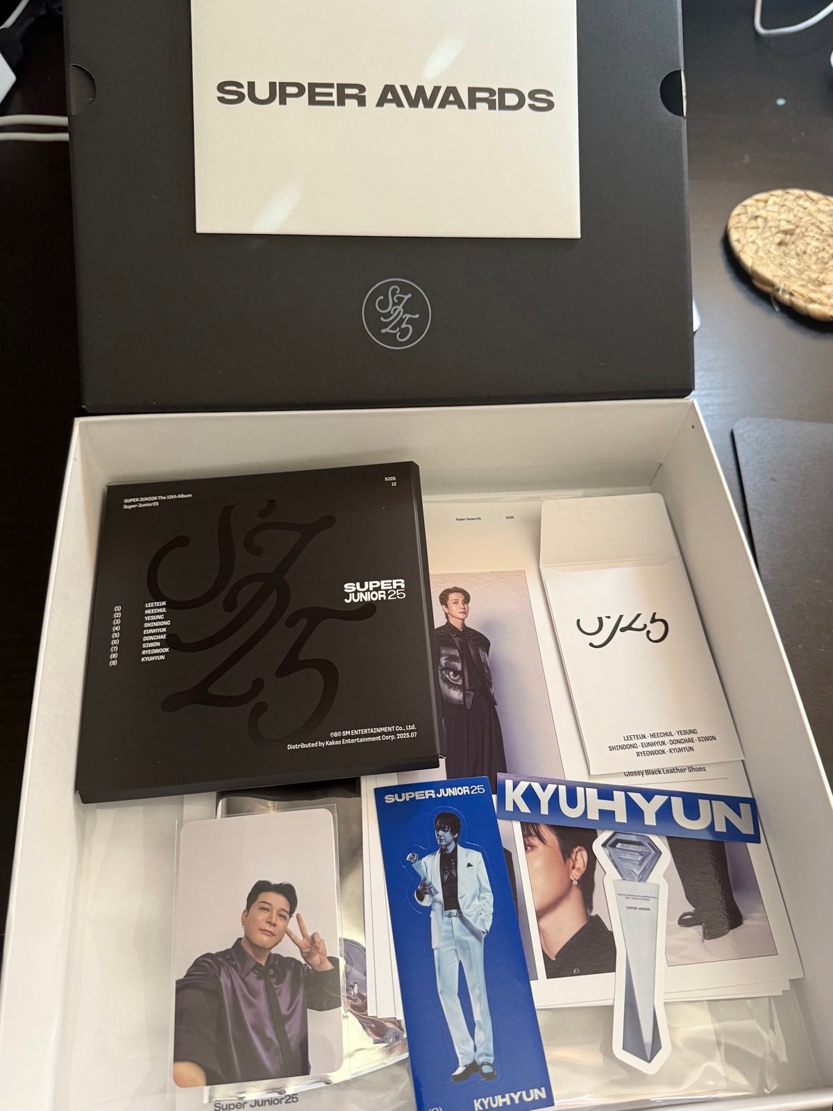 Super junior 25 ver album New | Mercari