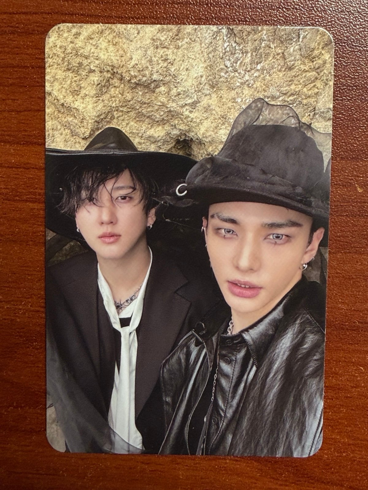 STRAY KIDS HAN FELIX DO IT PHOTOCARD WALMART | Mercari