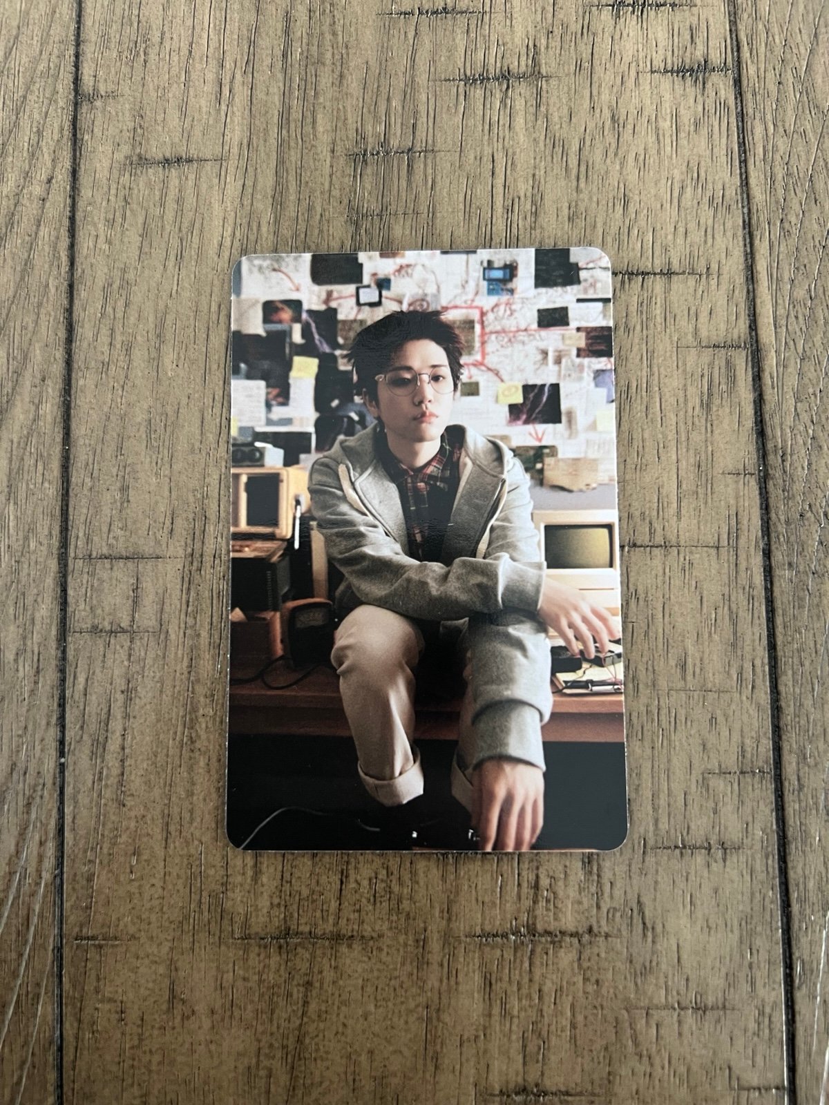 BOYNEXTDOOR The Action Riwoo Frame Concept | Mercari