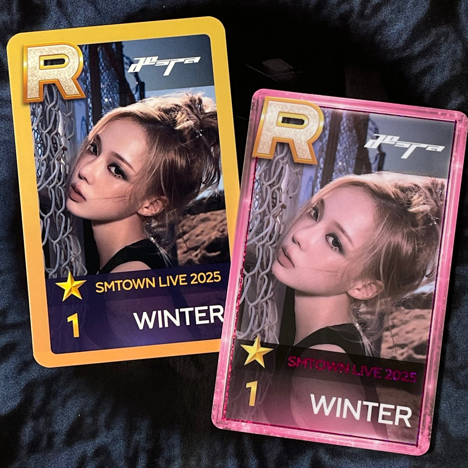 aespa Winter - [SMTOWN LIVE 2025] SuperStar | Mercari