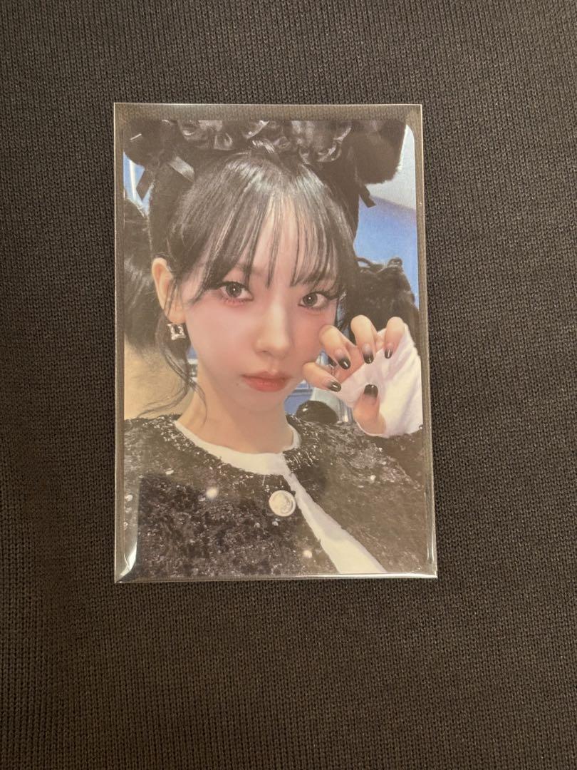 aespa's Karina drama card from the Everline | Mercari