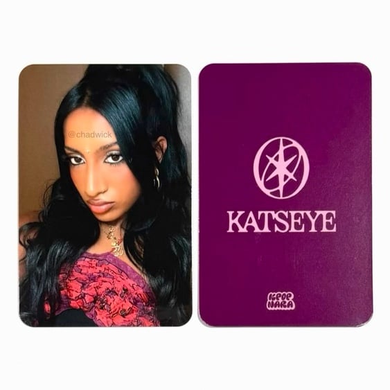 katseye lara kpop nara lollapalooza lucky | Mercari