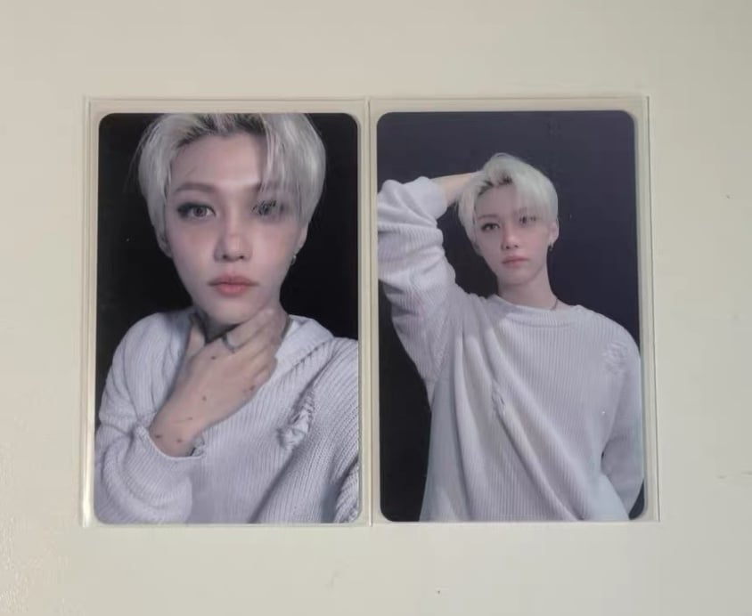 Stray Kids Felix Oddinary Soundwave Lucky | Mercari