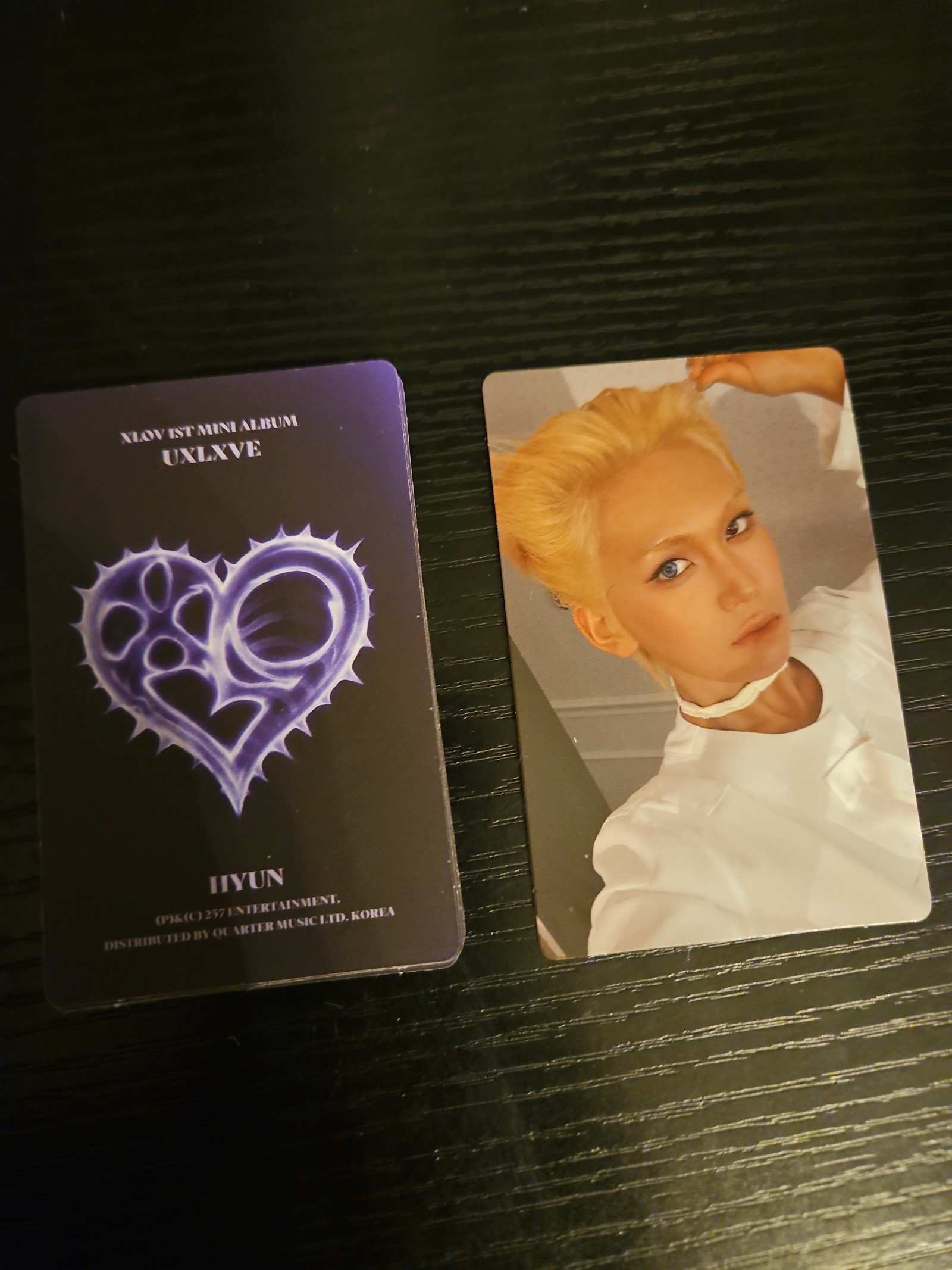 Rui Xlov Showcase MD / Rising Star photo card | Mercari