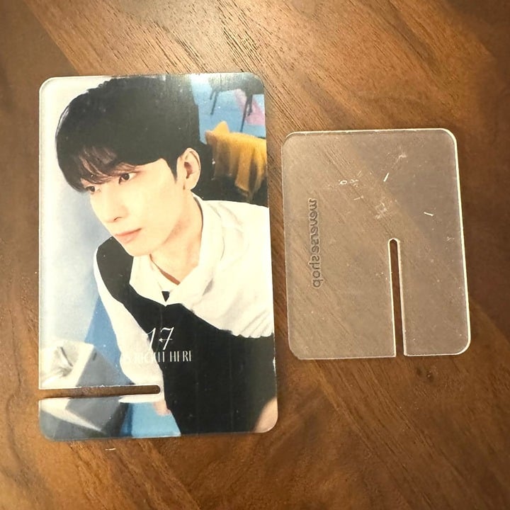 Seventeen Wonwoo 17 is Right Here Weverse | Mercari