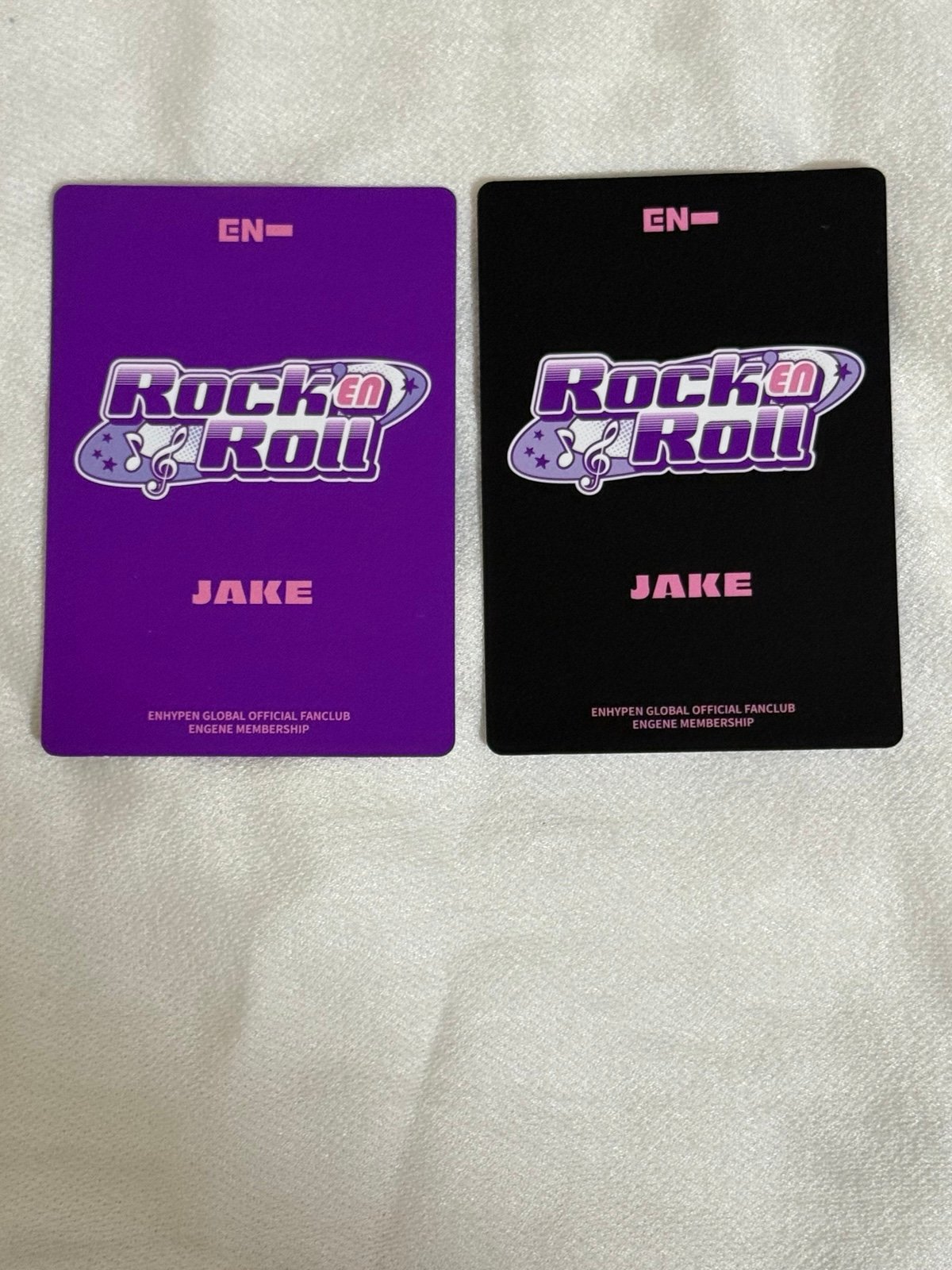 ENHYPEN Jake 2025 Membership Kit Photocards | Mercari