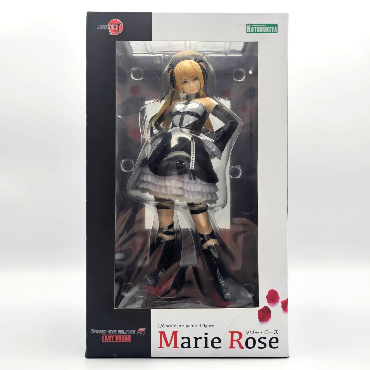 Dead or Alive 5 Last Round - Marie Rose - | Mercari