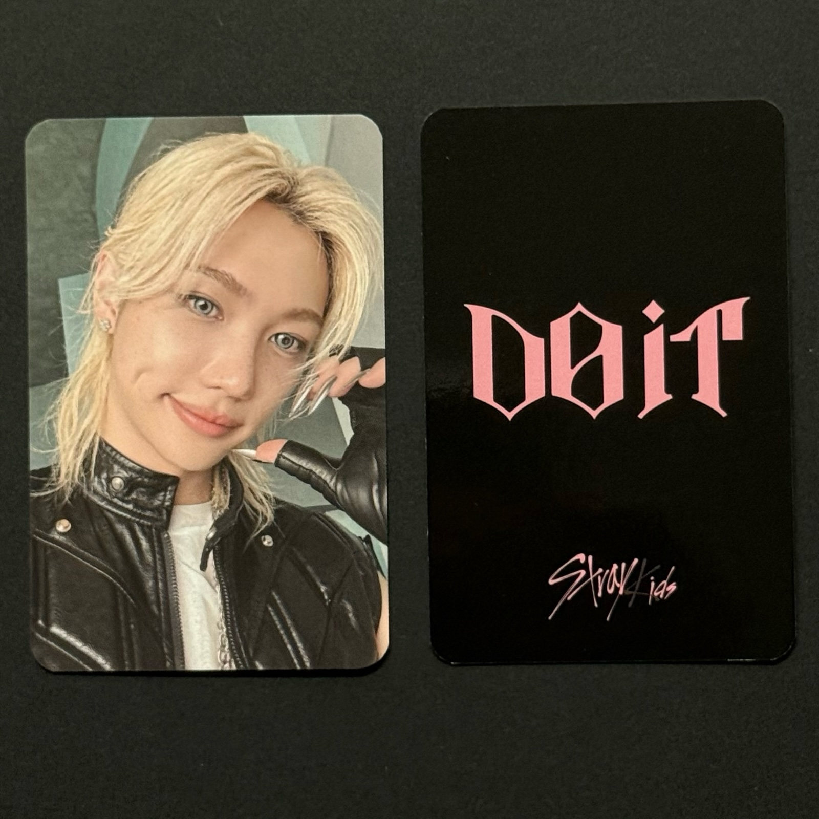 STRAY KIDS Felix Do It Music Korea POB | Mercari