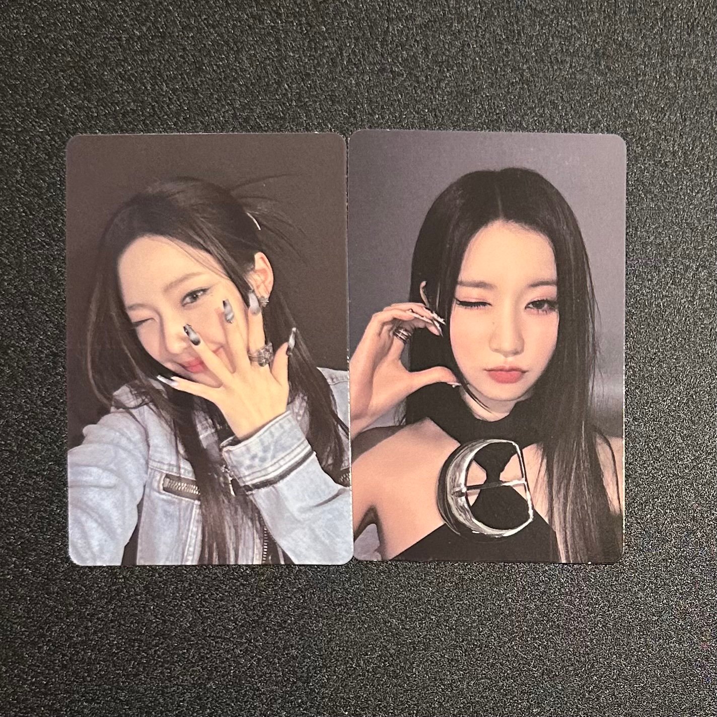 babymonster sheesh ruka + asa photocard set | Mercari