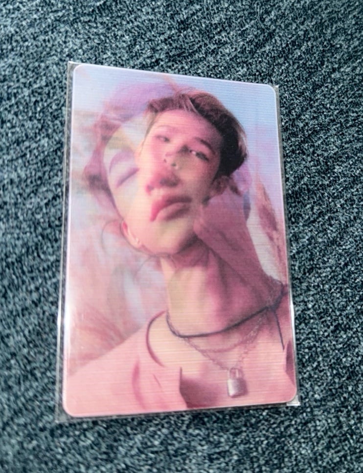 Stray Kids BANG CHAN Cle: Levanter Limited | Mercari