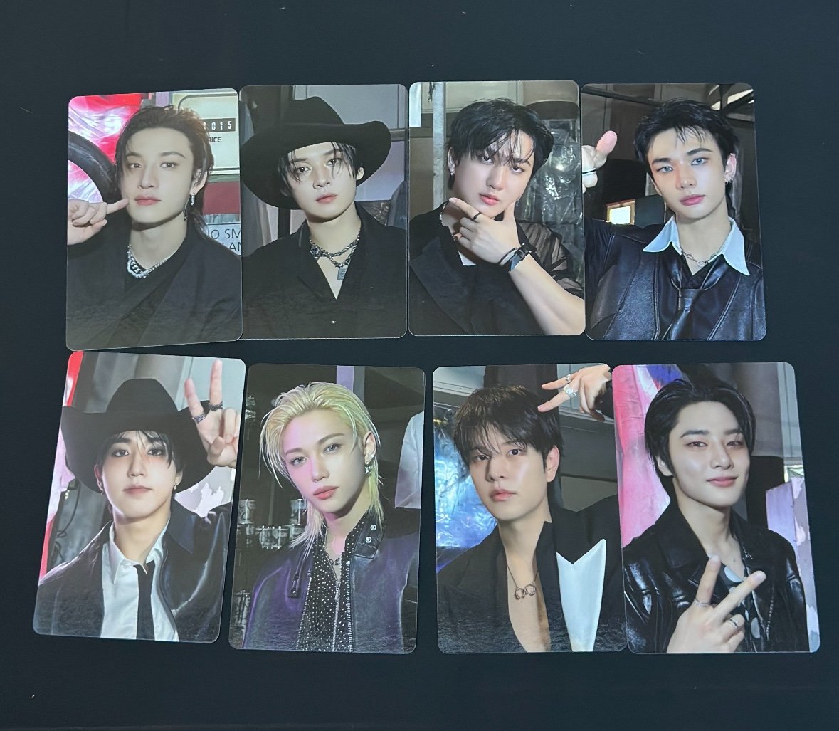 Stray kids Do It Popup Store Hoodie Photocard | Mercari