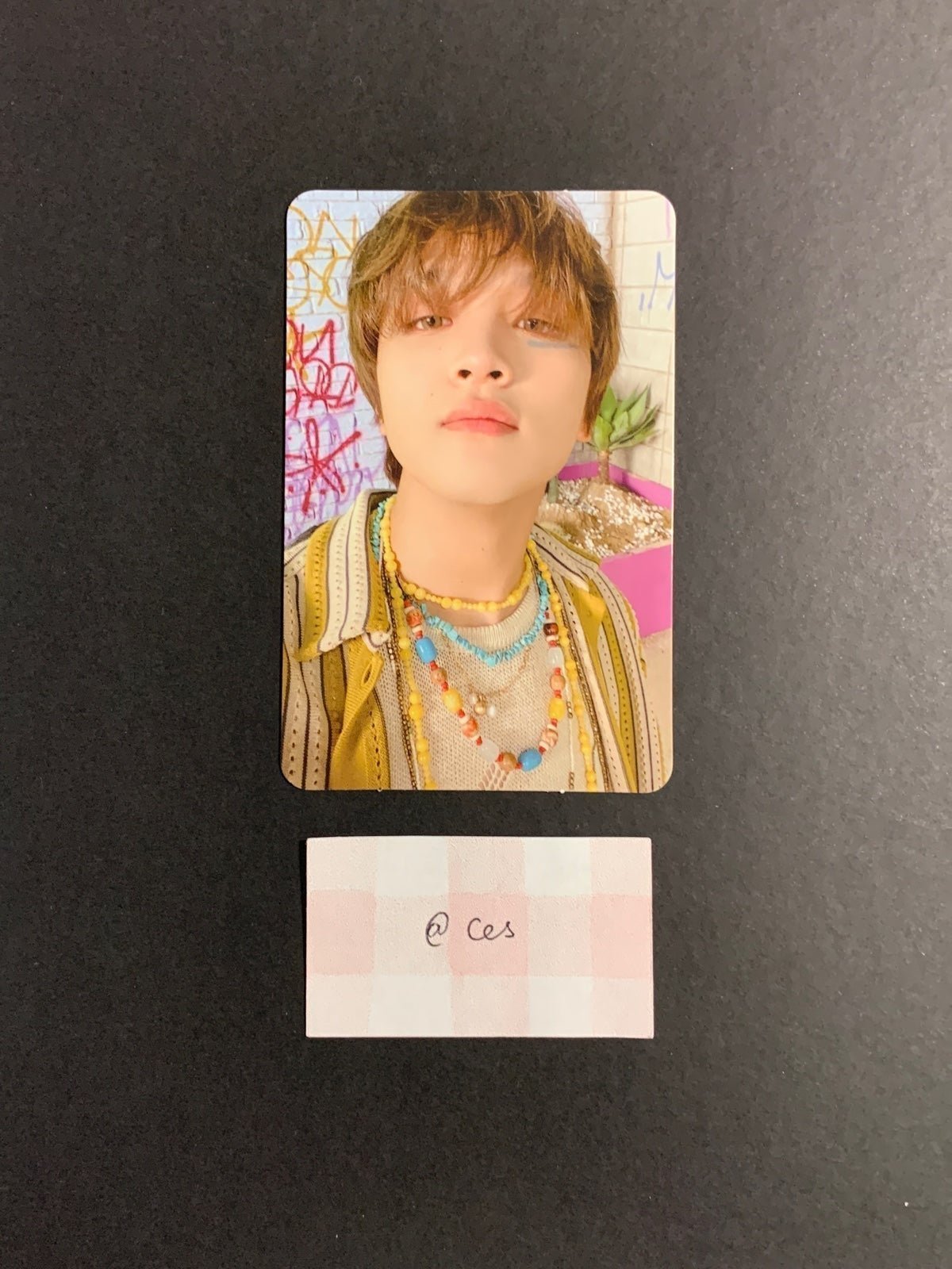 NCT トレカ HAECHAN ヘチャン HOT SAUCE ⑧ NCT DREAM HAECHAN [ HOT