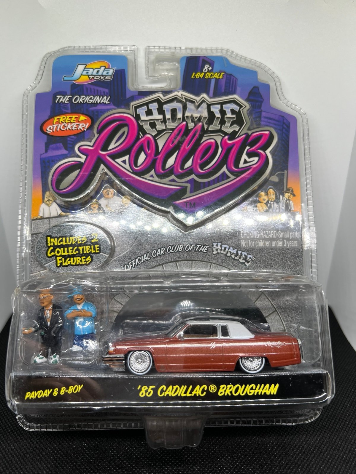 Homies Rollerz Jada Toys | Mercari