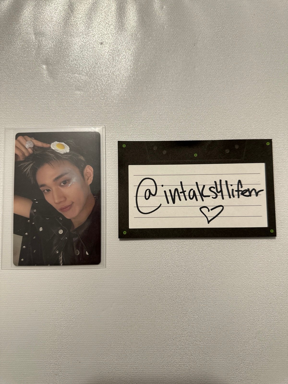 P1Harmony Intak pc (Hello82 egg ver) New | Mercari